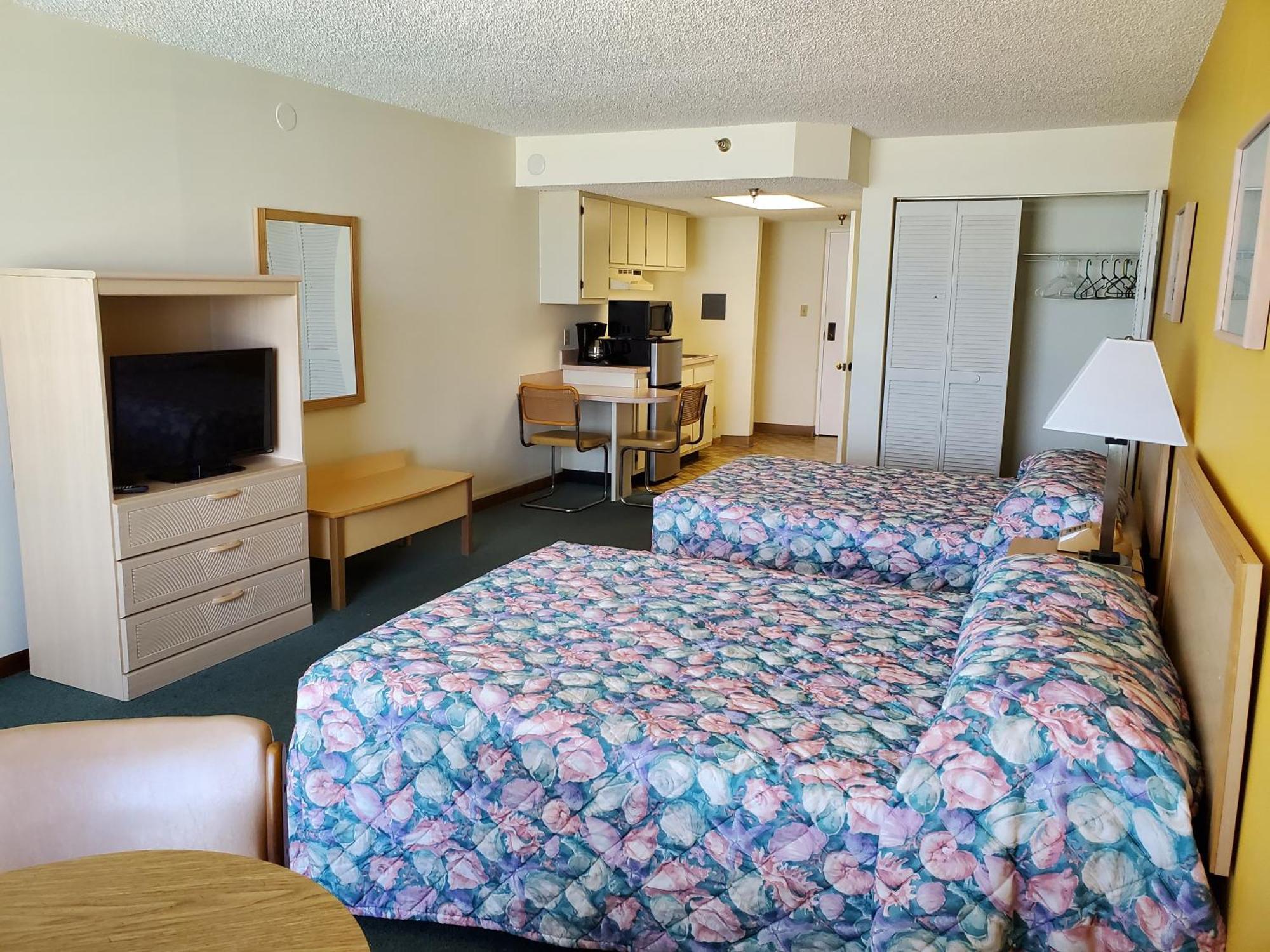 South Shore Motel Daytona Beach Shores Dış mekan fotoğraf