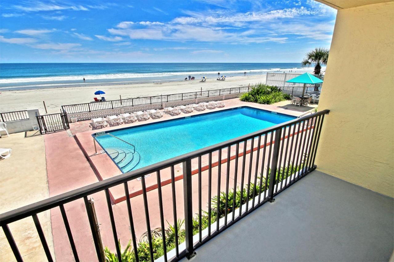 South Shore Motel Daytona Beach Shores Dış mekan fotoğraf
