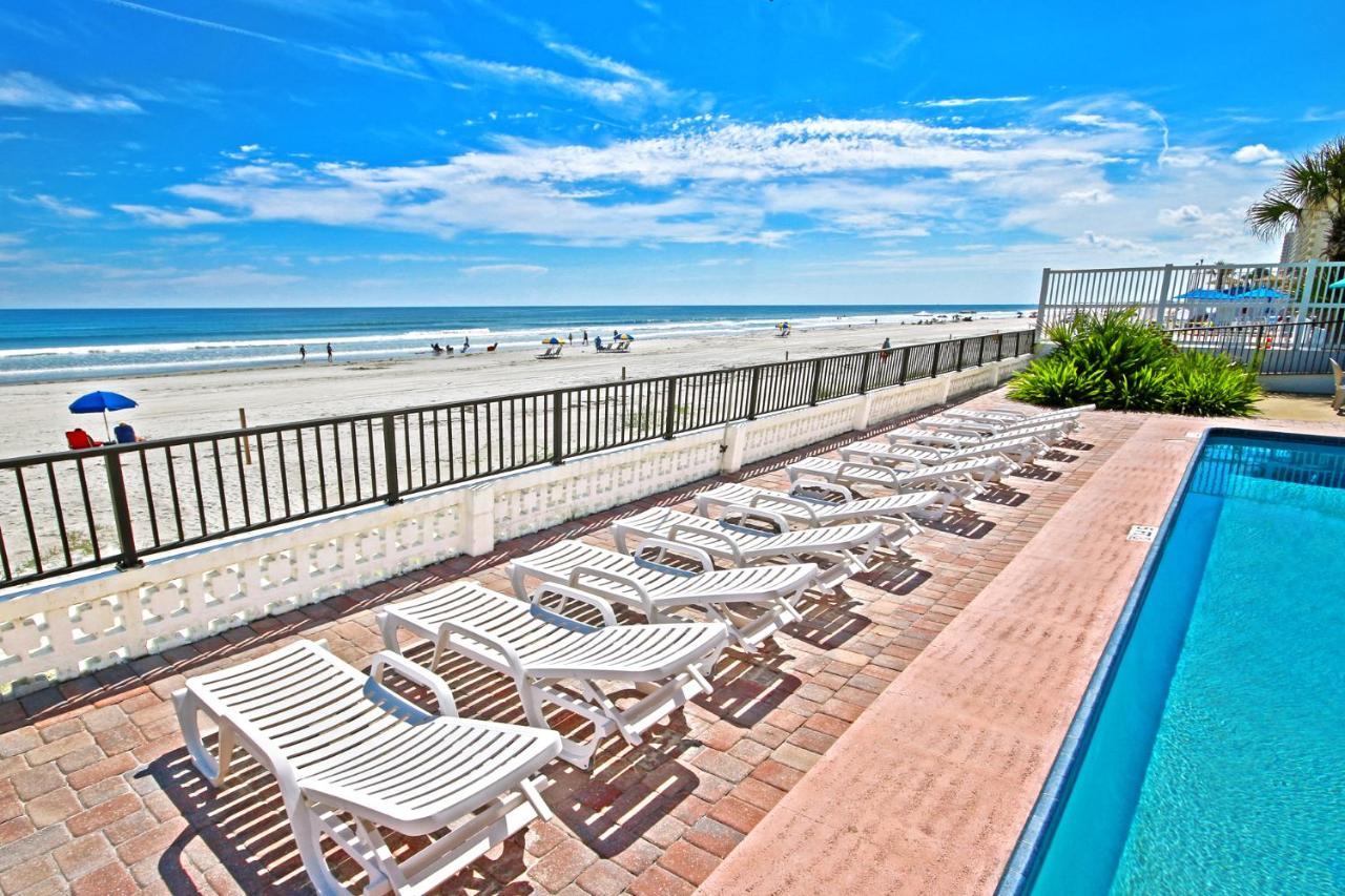South Shore Motel Daytona Beach Shores Dış mekan fotoğraf