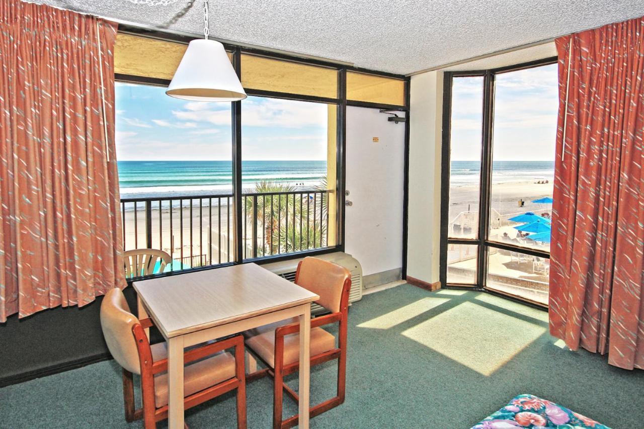 South Shore Motel Daytona Beach Shores Dış mekan fotoğraf