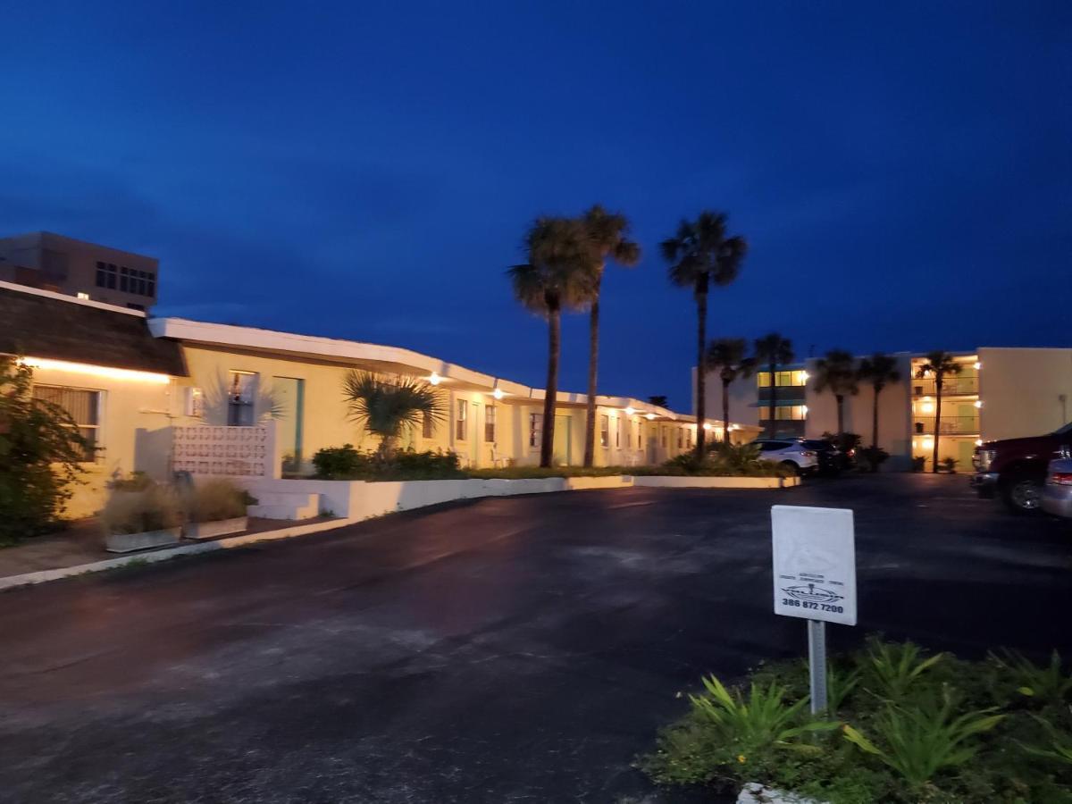 South Shore Motel Daytona Beach Shores Dış mekan fotoğraf