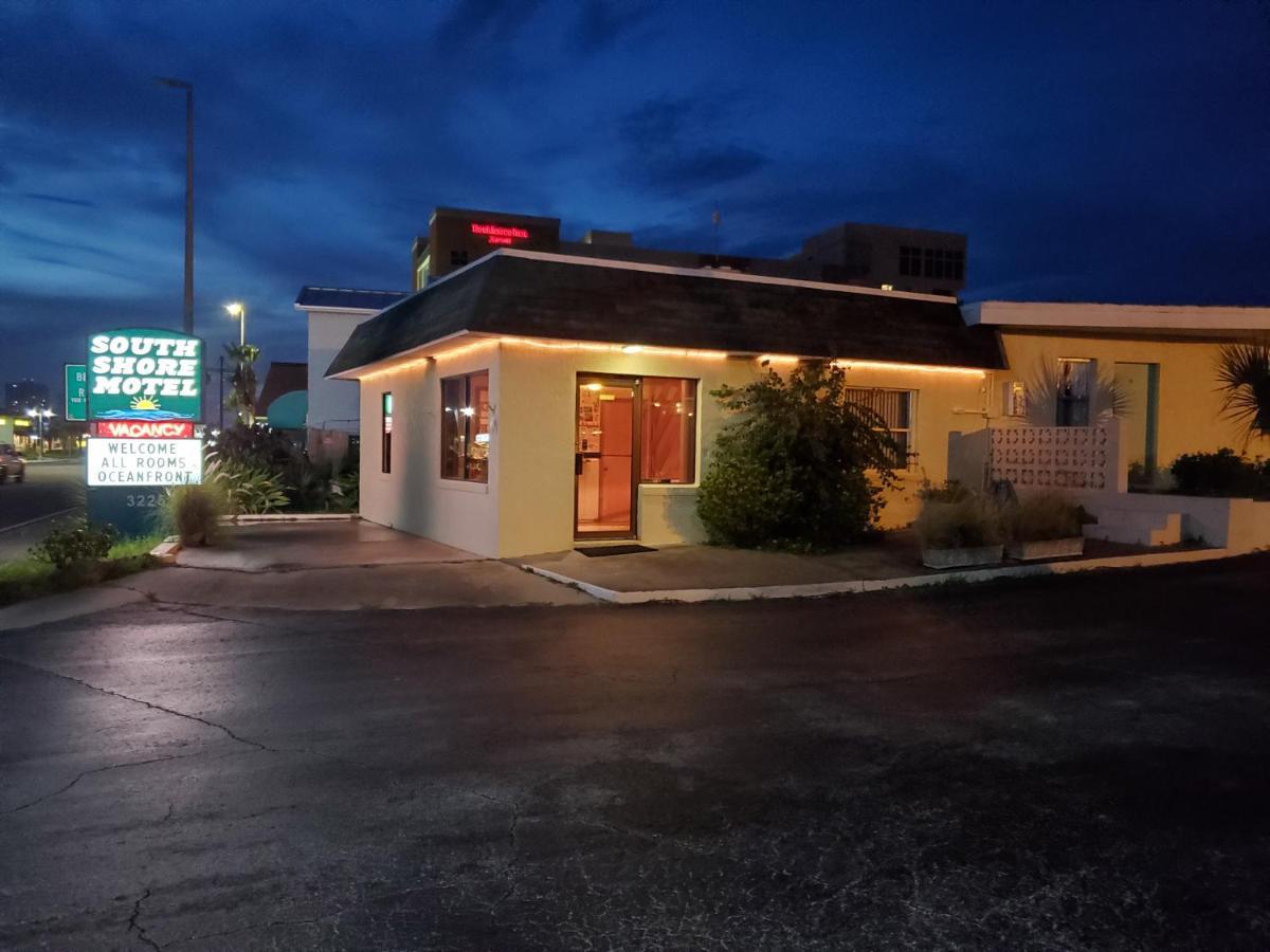 South Shore Motel Daytona Beach Shores Dış mekan fotoğraf