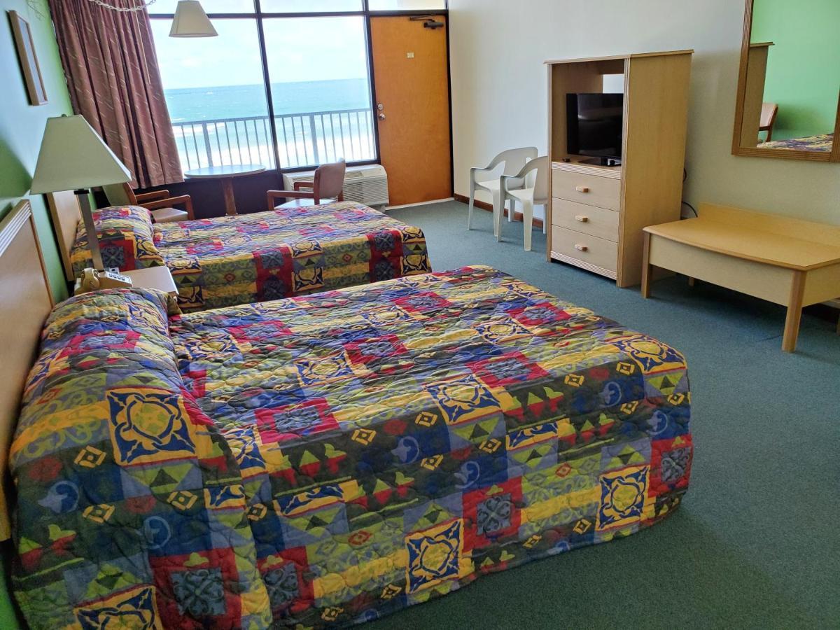 South Shore Motel Daytona Beach Shores Dış mekan fotoğraf