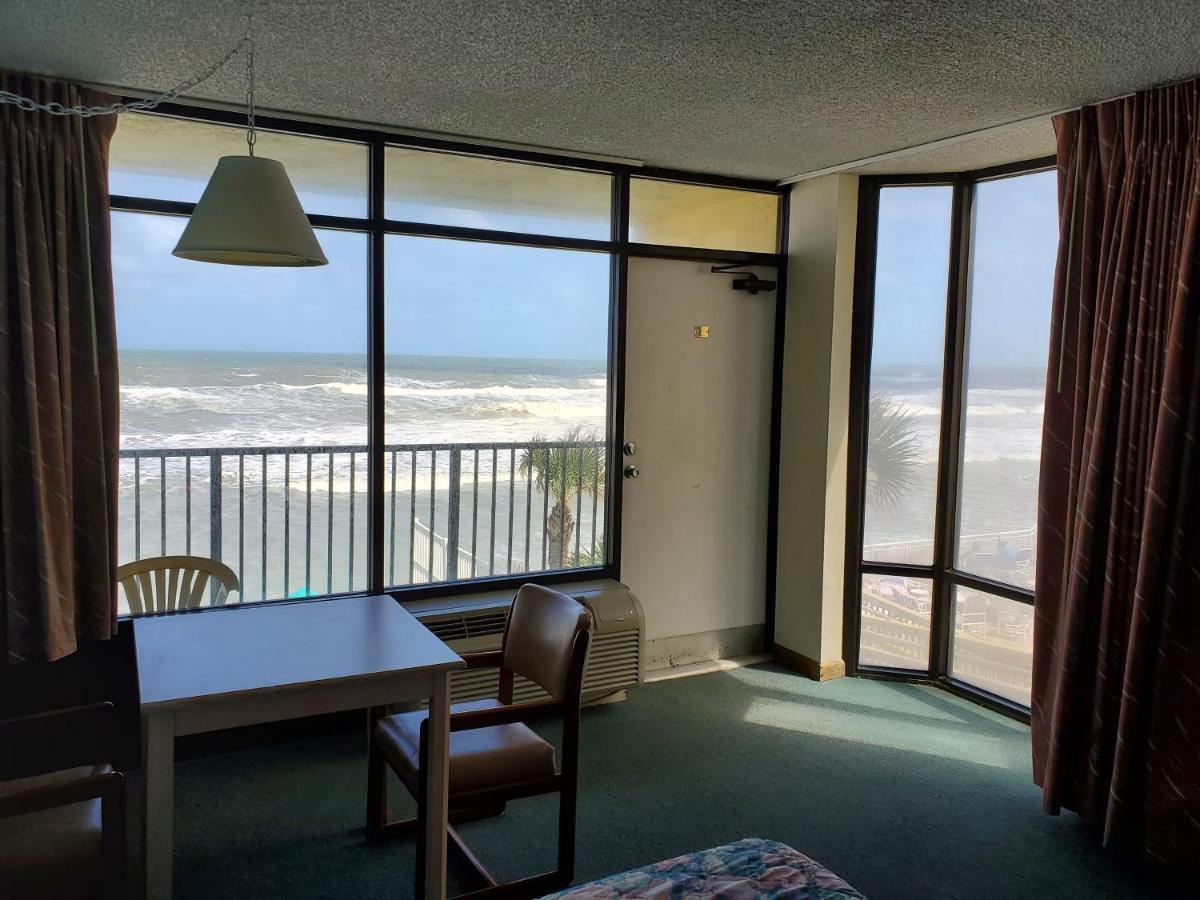 South Shore Motel Daytona Beach Shores Dış mekan fotoğraf