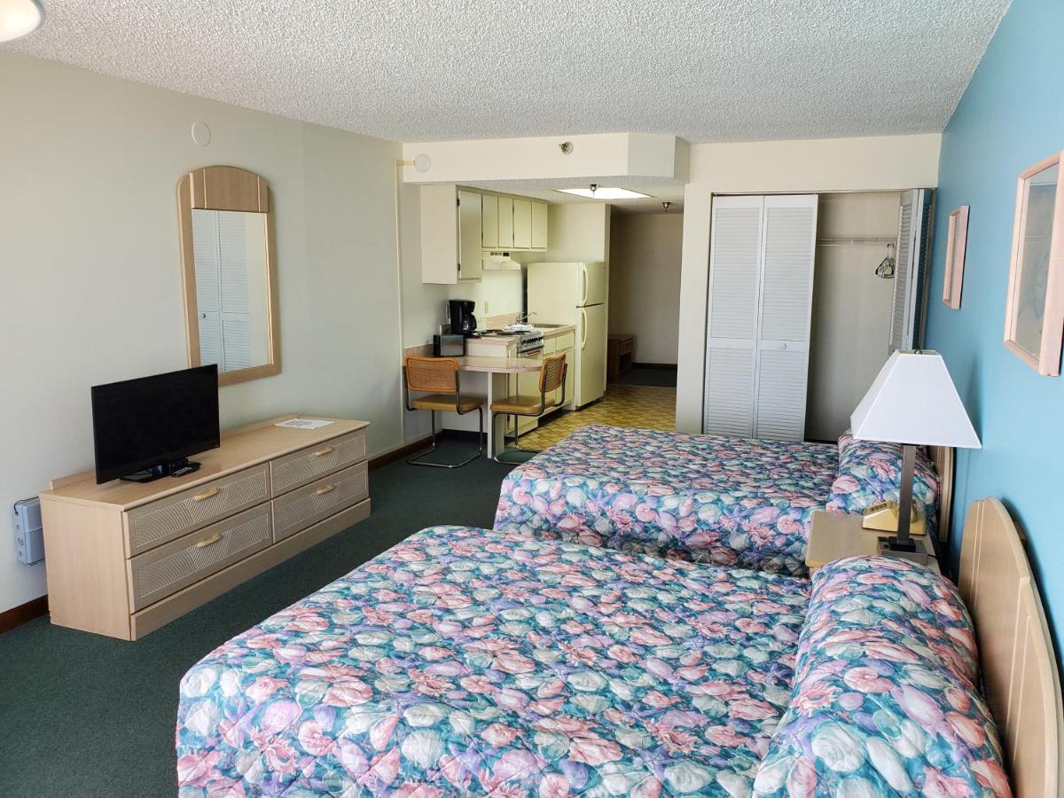 South Shore Motel Daytona Beach Shores Dış mekan fotoğraf