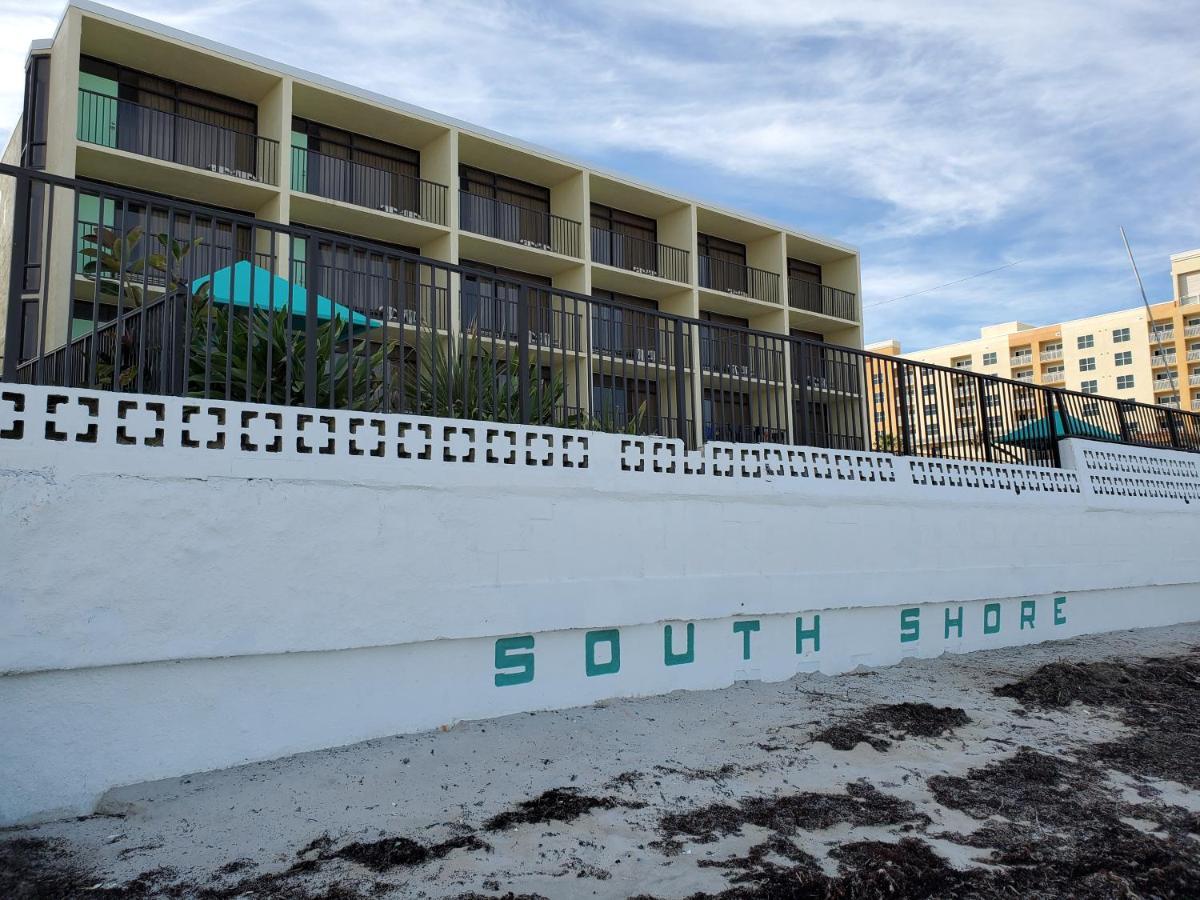 South Shore Motel Daytona Beach Shores Dış mekan fotoğraf