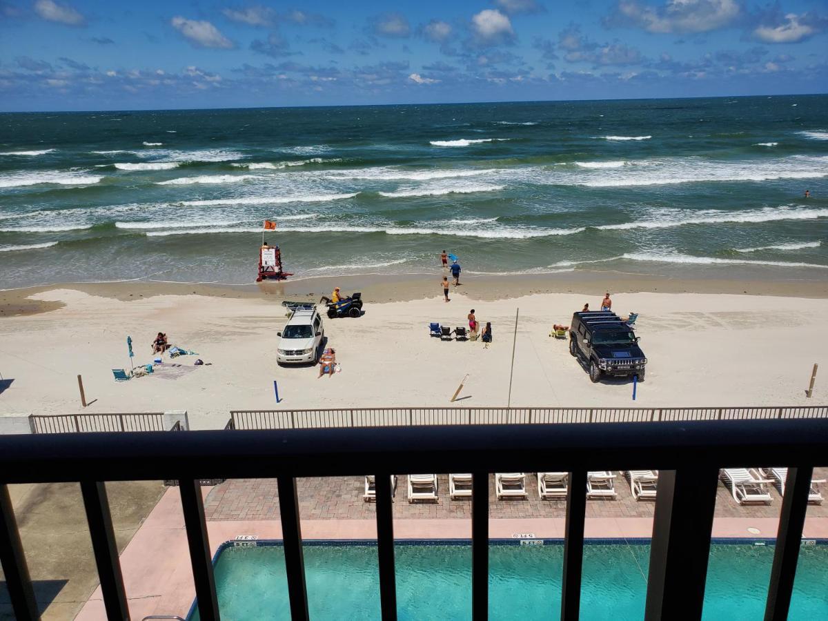 South Shore Motel Daytona Beach Shores Dış mekan fotoğraf