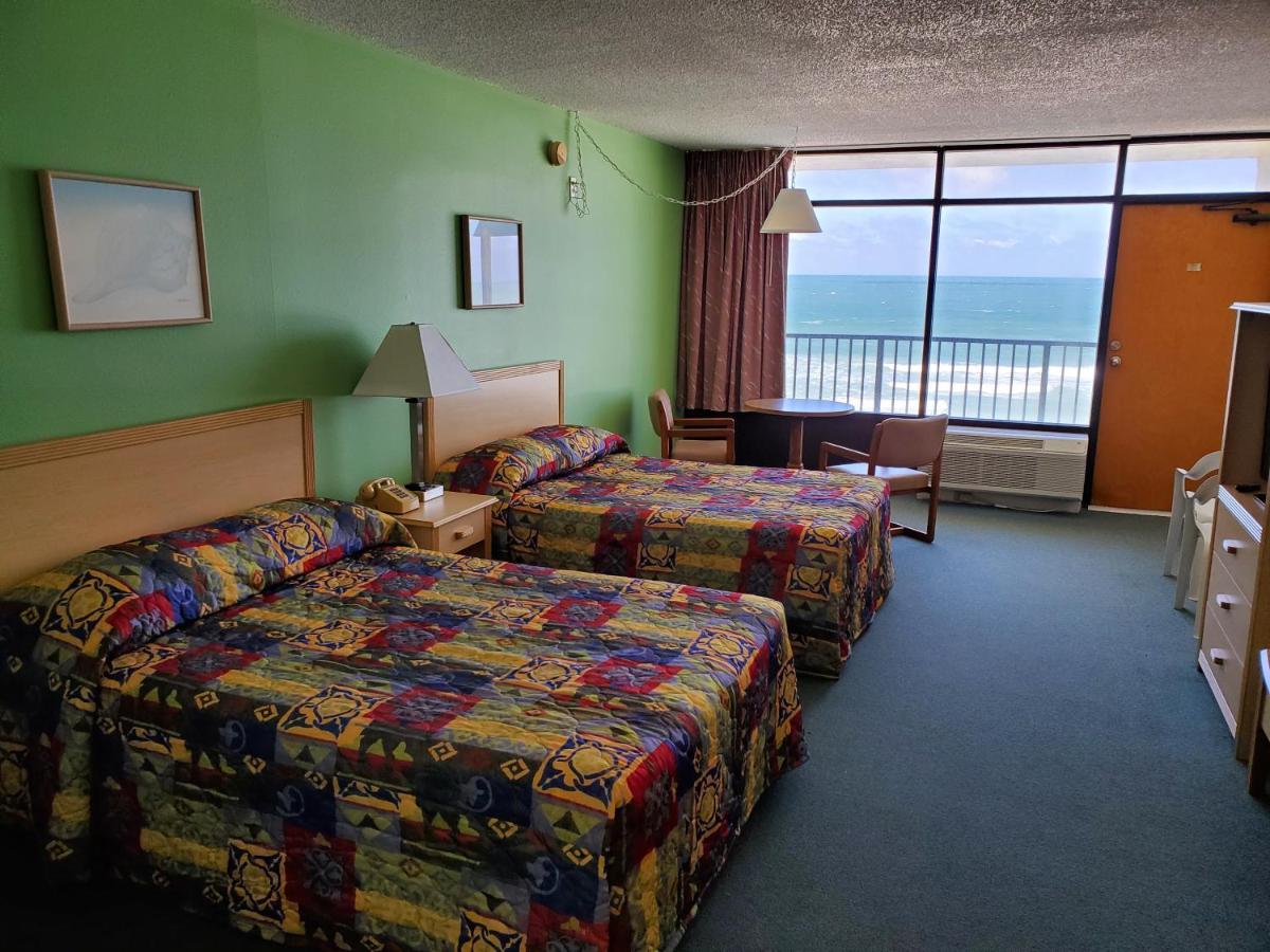 South Shore Motel Daytona Beach Shores Dış mekan fotoğraf