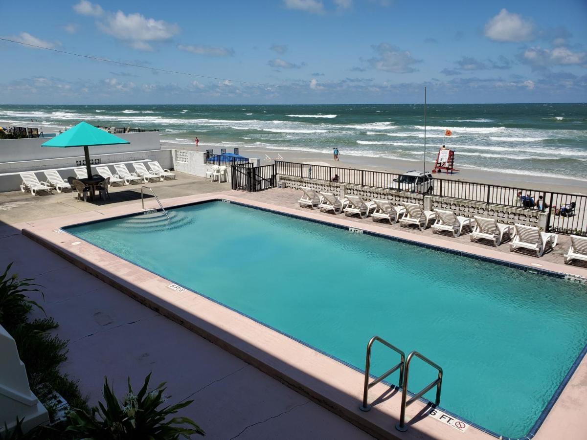 South Shore Motel Daytona Beach Shores Dış mekan fotoğraf