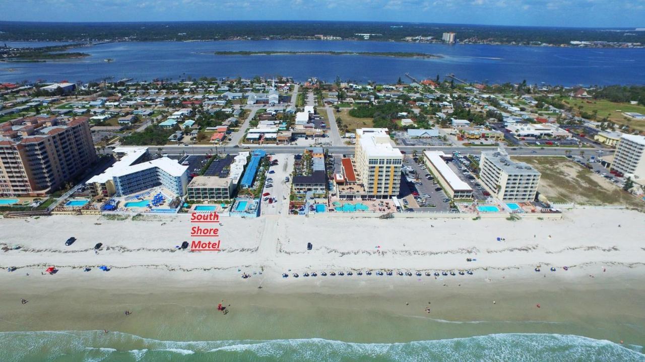 South Shore Motel Daytona Beach Shores Dış mekan fotoğraf